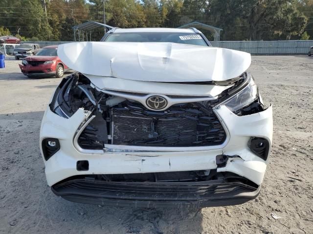 VIN 5TDGZRAH8MS528482 2021 Toyota Highlander, Xle no.5