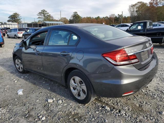 Vin: 2hgfb2f52dh600508, lot: 75799113, honda civic lx 20132