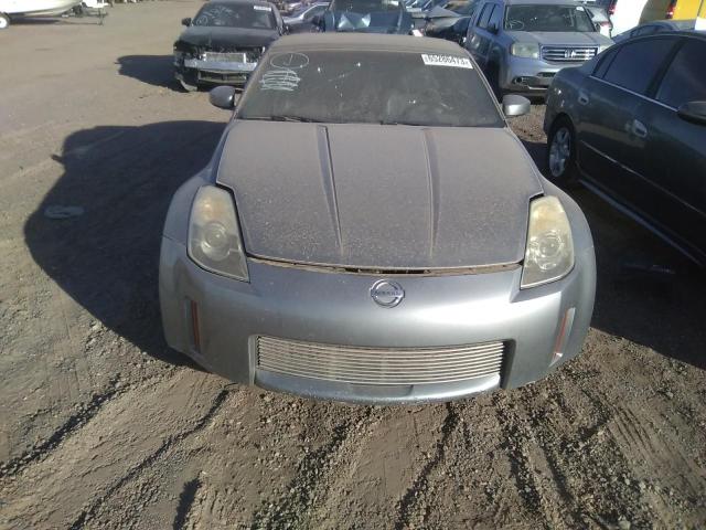 2006 Nissan 350Z Roadster VIN: JN1AZ36A66M456939 Lot: 81355463