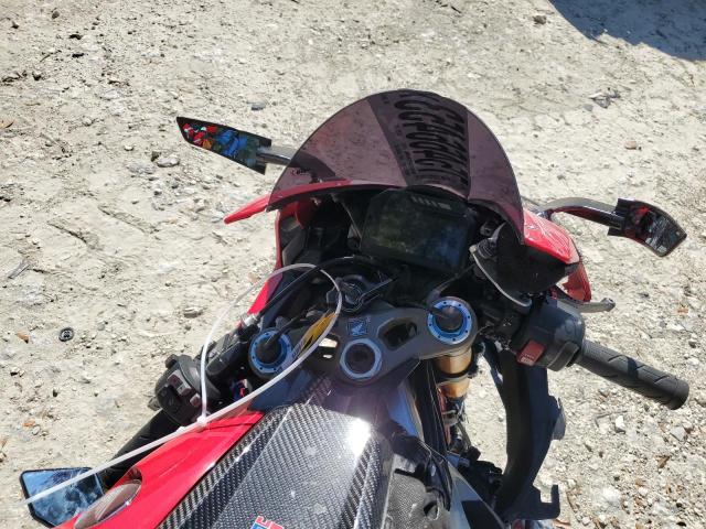 2019 HONDA CBR1000 S - JH2SC7770KK200161