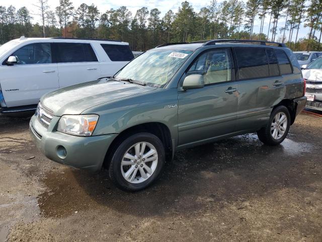 2007 Toyota Highlander Hybrid 