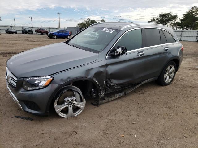 2017 Mercedes-Benz GLC GLC 300