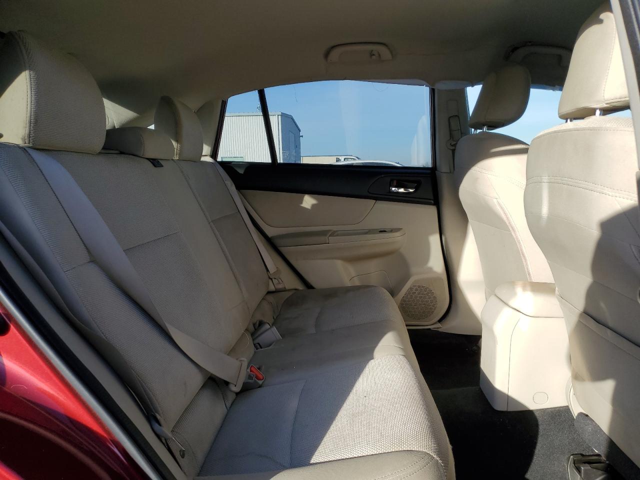 JF2GPAWC9E8207319 2014 Subaru Xv Crosstrek 2.0 Premium