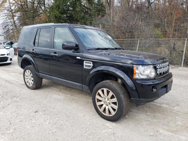 2013 Land Rover Lr4 Hse VIN: SALAG2D40DA679169 Lot: 75683703