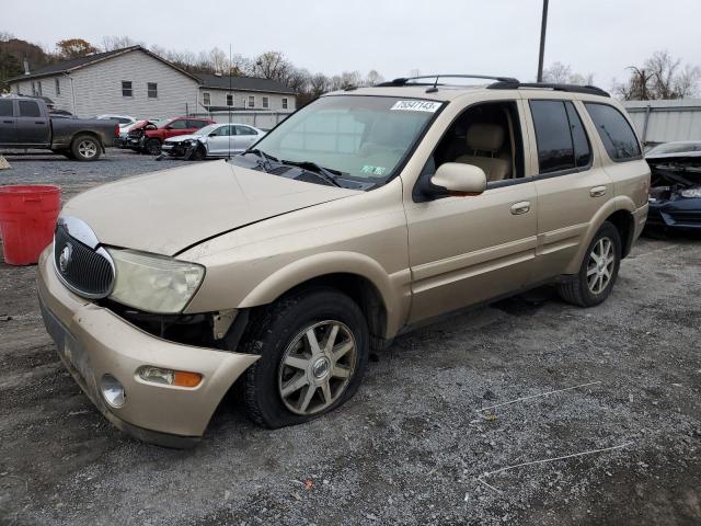 2004 Buick Rainier CXL