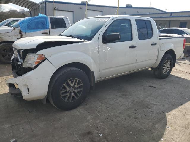 2014 Nissan Frontier S