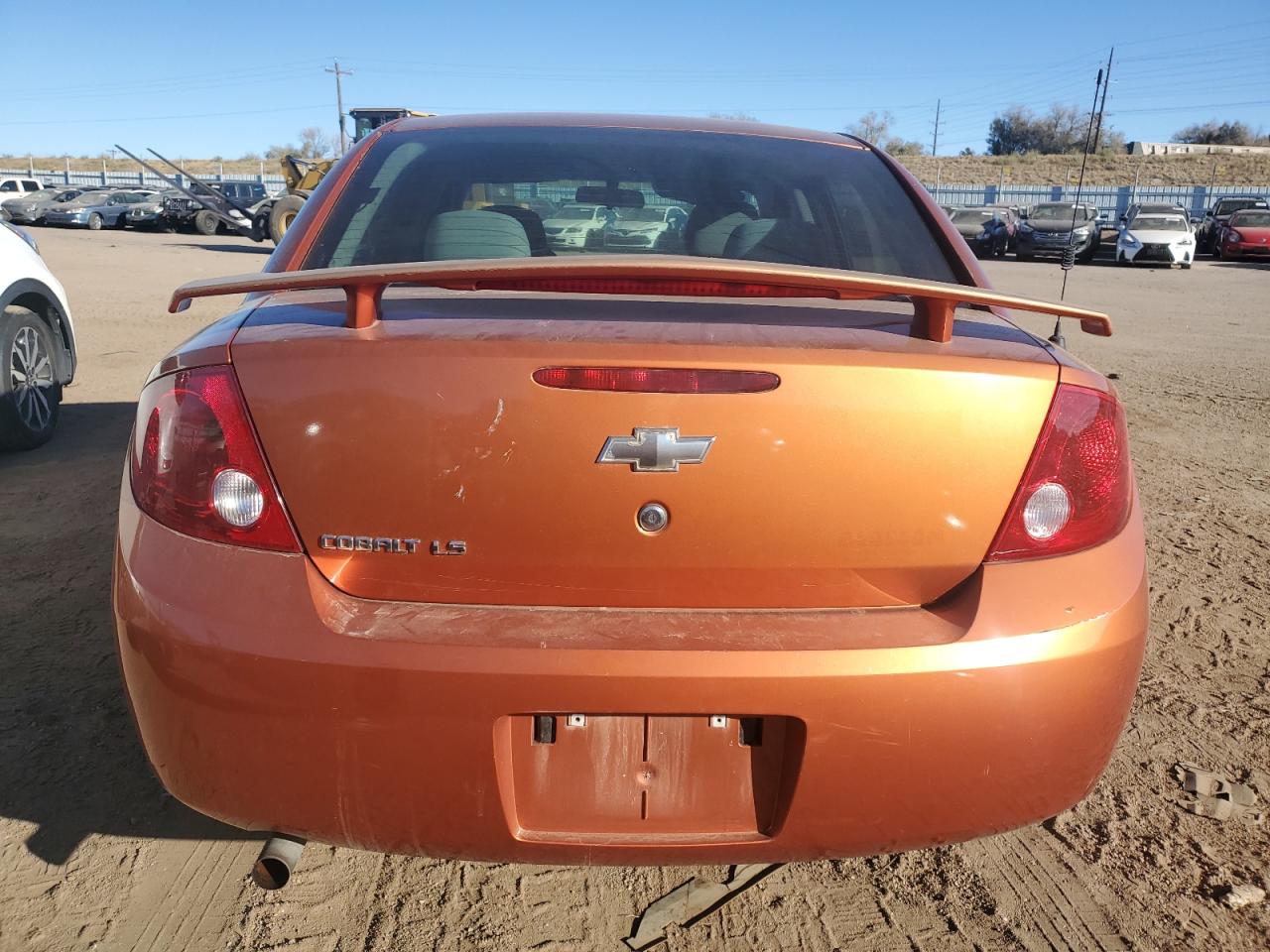 1g1al52f957527388 1G1AL52F957527388 2005 Chevrolet Cobalt Ls