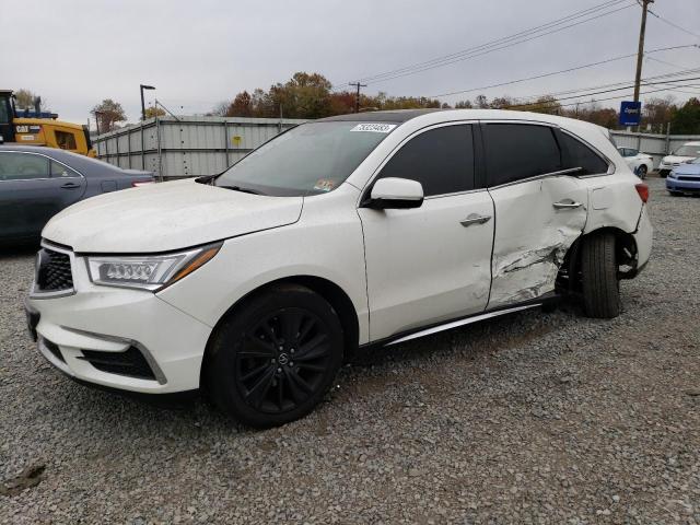 2017 Acura MDX 