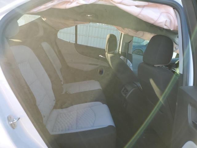 2021 CHEVROLET EQUINOX LS - 3GNAXSEV9MS140621