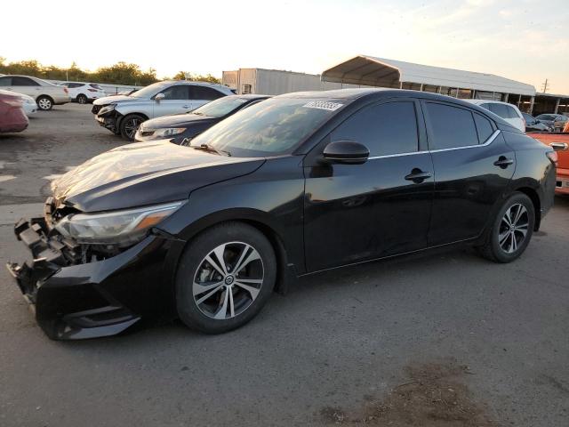 3N1AB8CV4LY232652 | 2020 NISSAN SENTRA SV