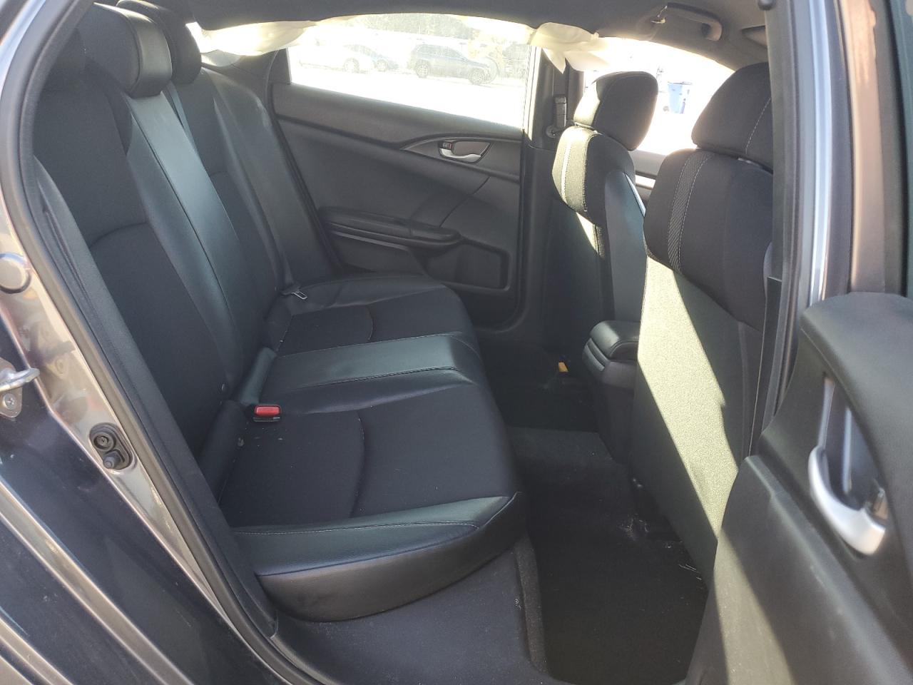 19XFC2F88KE035910 HONDA CIVIC 2019
