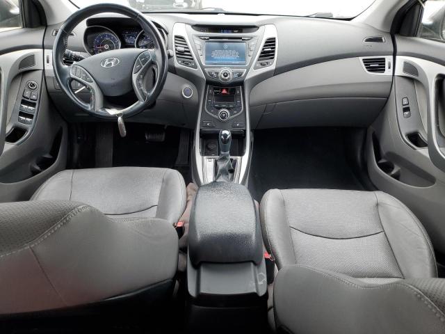 KMHDH4AE0EU034561 | 2014 HYUNDAI ELANTRA SE