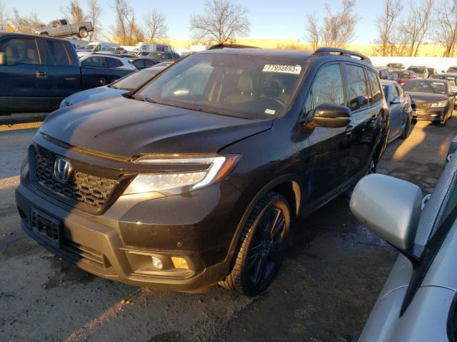 2019 Honda Passport Touring