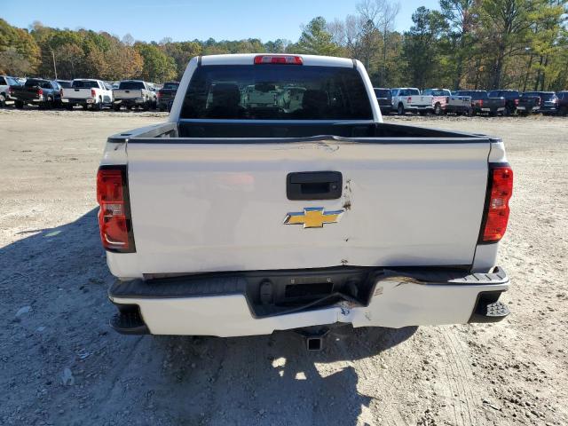 3GCPCPEH2JG158236 | 2018 CHEVROLET SILVERADO