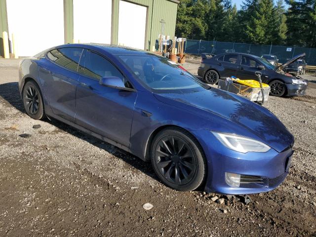 5YJSA1E29LF415796 | 2020 Tesla model s