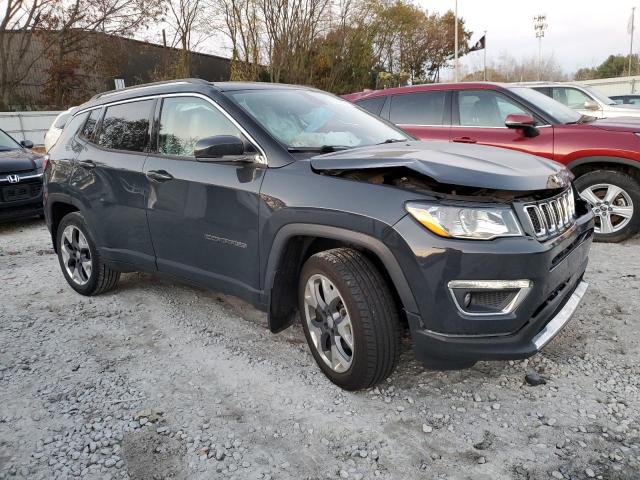 Vin: 3c4njdcb7jt222210, lot: 75086103, jeep compass limited 20184