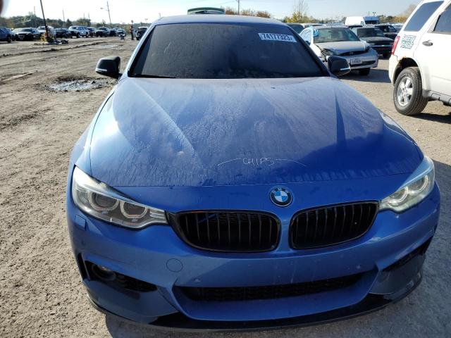 WBA3T7C55FPW79748 | 2015 BMW 435 XI