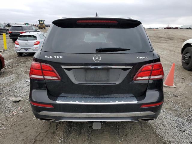 4JGDA5GBXKB204178 | 2019 MERCEDES-BENZ GLE 400 4M