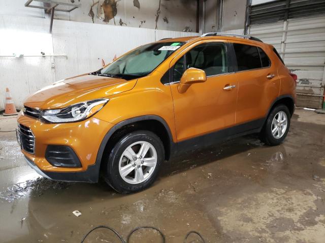 3GNCJPSBXHL151886 | 2017 CHEVROLET TRAX 1LT