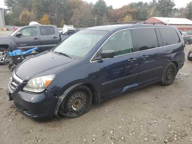 2007 Honda Odyssey LX