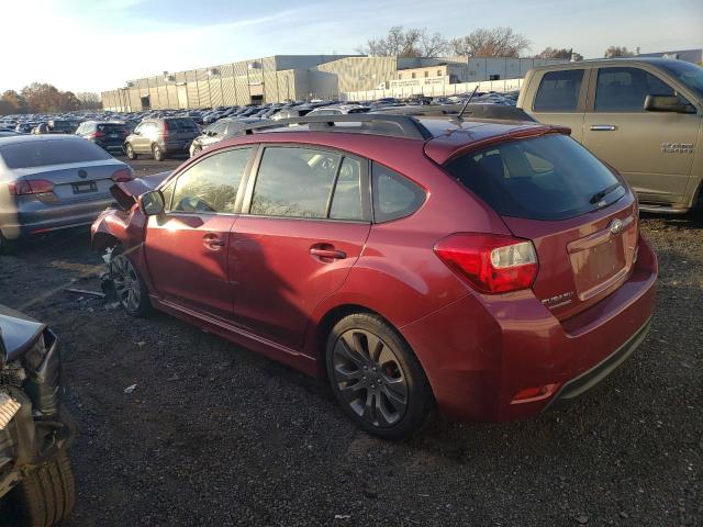 JF1GPAL69E8249413 Subaru Impreza Sport Premium