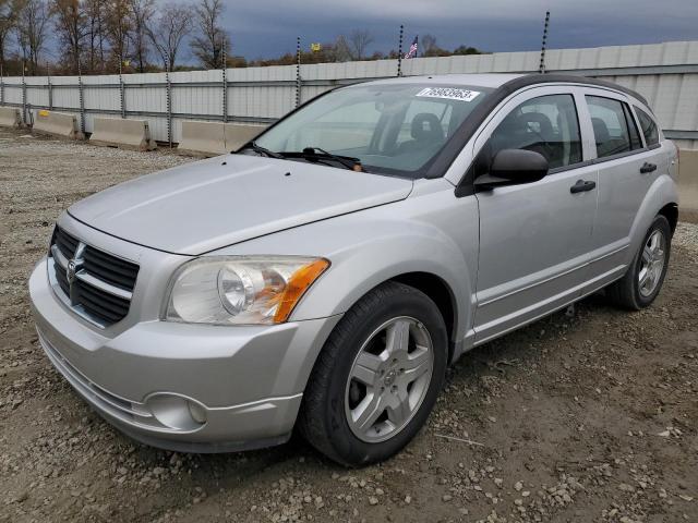 2008 Dodge Caliber SXT