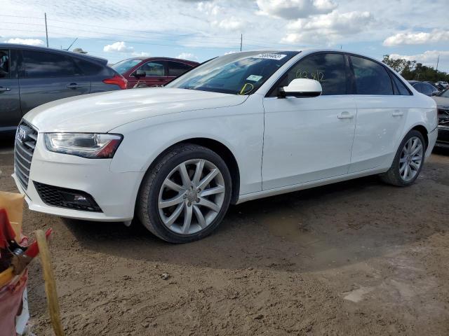 VIN WAUFFAFL0DN040522 2013 Audi A4, Premium Plus no.1