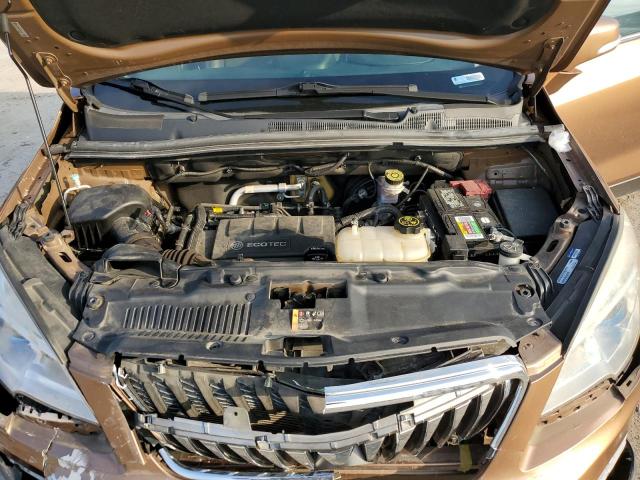 2016 BUICK ENCORE CON - KL4CJBSB7GB701289