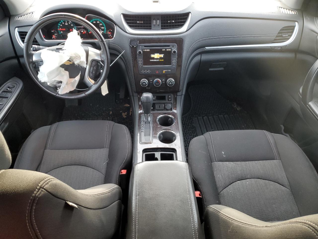 1GNKRGKD0HJ342780 CHEVROLET TRAVERSE 2017