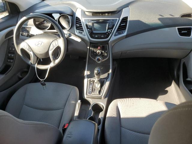2016 HYUNDAI ELANTRA SE - KMHDH4AE6GU621379