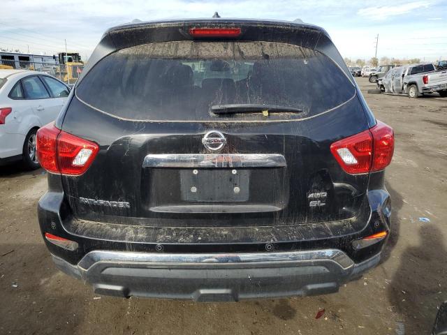 2017 Nissan Pathfinder S VIN: 5N1DR2MM6HC663482 Lot: 75571423