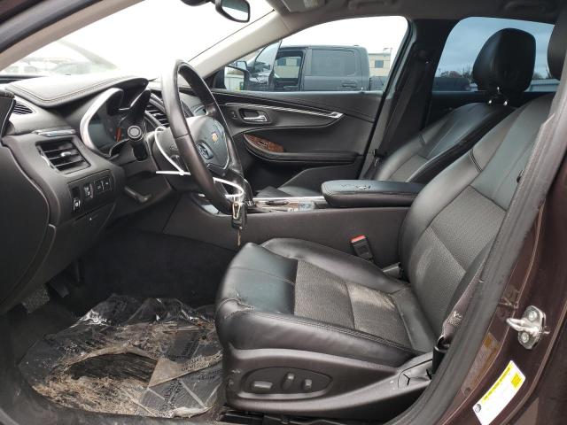 2G1115SL3F9206720 | 2015 CHEVROLET IMPALA LT