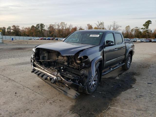 2020 Toyota Tacoma 