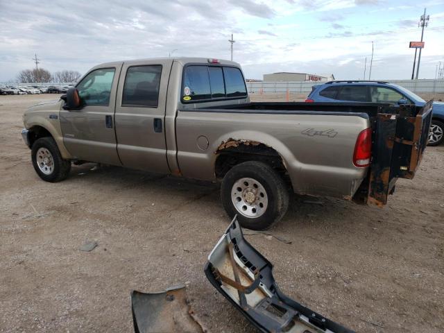 1FTSW21P15EA28107 | 2005 Ford f250 super duty