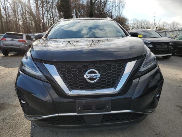 5N1AZ2BS0MC133278 | 2021 NISSAN MURANO SV