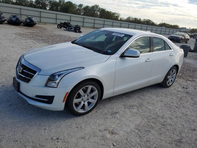 2016 Cadillac ATS 