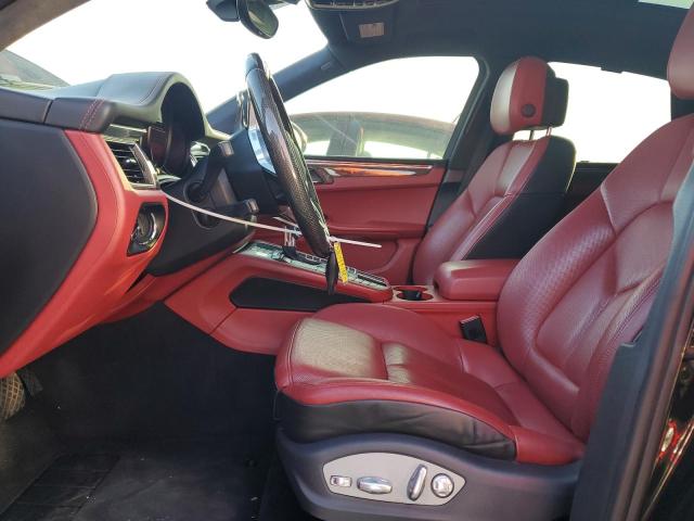 2015 PORSCHE MACAN TURB - WP1AF2A55FLB93910