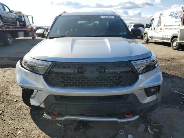 2022 FORD EXPLORER T - 1FMSK8JHXNGB08450