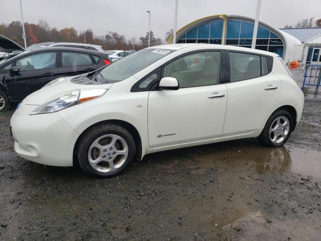 2012 Nissan LEAF SV