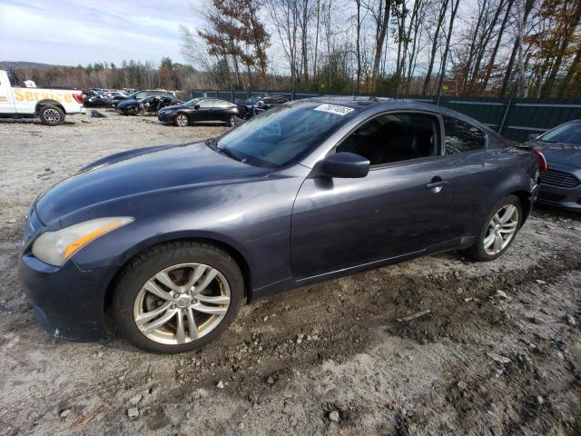 2010 INFINITI G37 Coupe Base