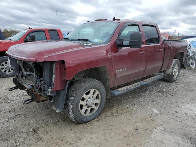 2013 Chevrolet Silverado 2500HD LT