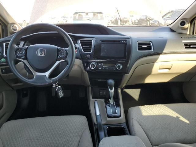 19XFB2F88FE208415 Honda CIVIC EX