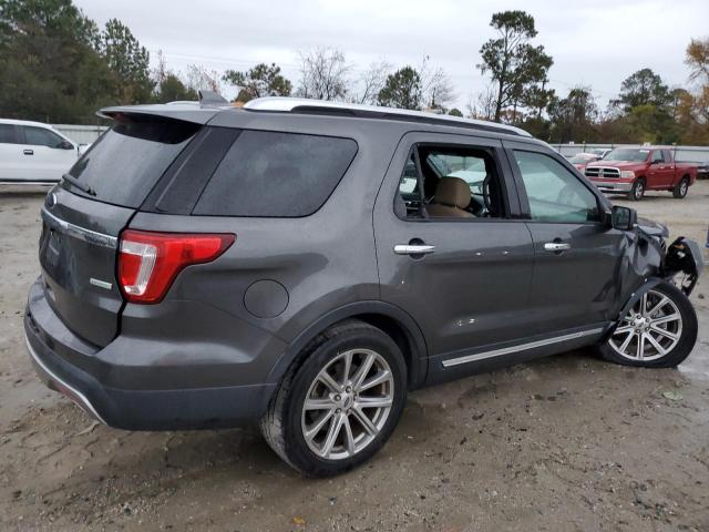 1FM5K7FH7HGE32766 | 2017 Ford explorer limited