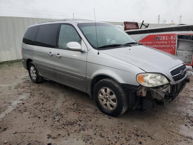 KNDUP132256638710 | 2005 KIA sedona ex