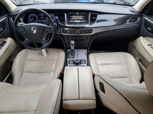 2015 Hyundai Equus Signature VIN: KMHGH4JH9FU093195 Lot: 74583103