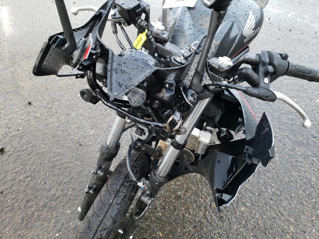 MLHNC5115J5400056 HONDA CBR CYCLE 2018