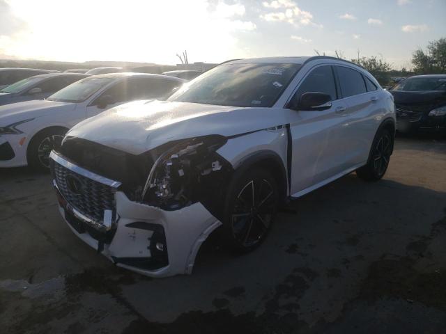 2023 INFINITI QX55 SENSO - 3PCAJ5LR5PF113270