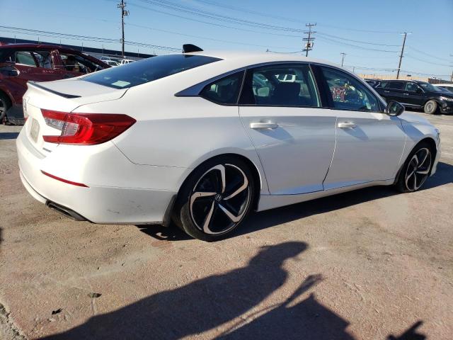 Vin: 1hgcv1f32ma082868, lot: 77169363, honda accord sport 20213