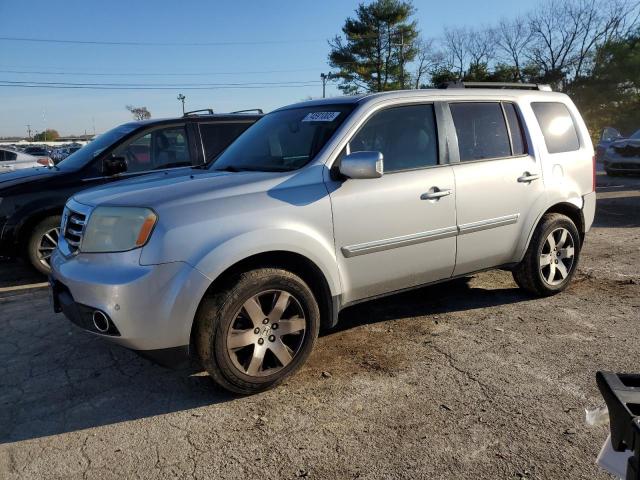 2014 Honda Pilot Touring