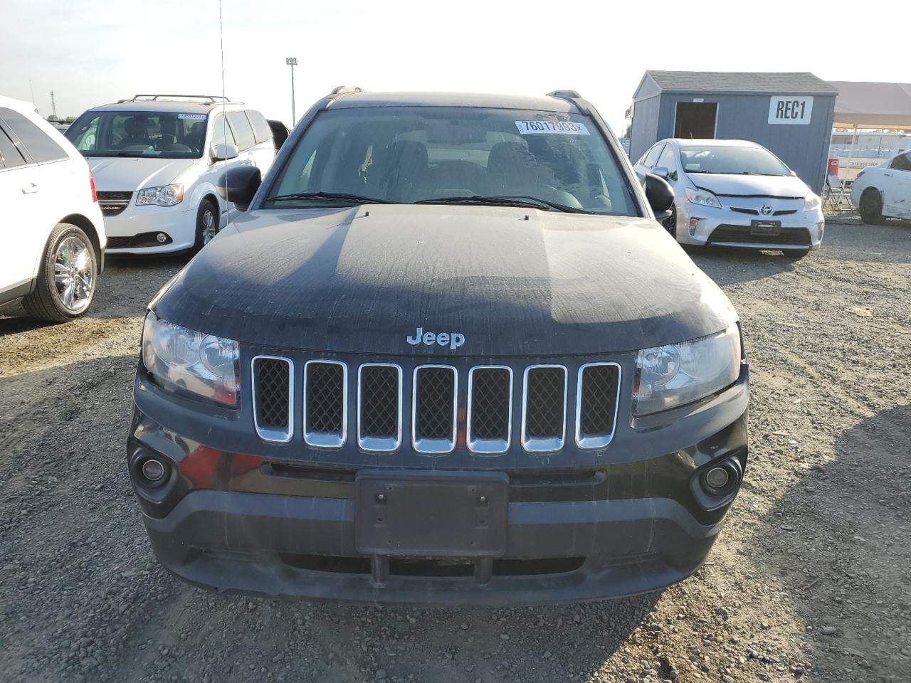 2016 Jeep Compass Sport vin: 1C4NJDBB2GD521314